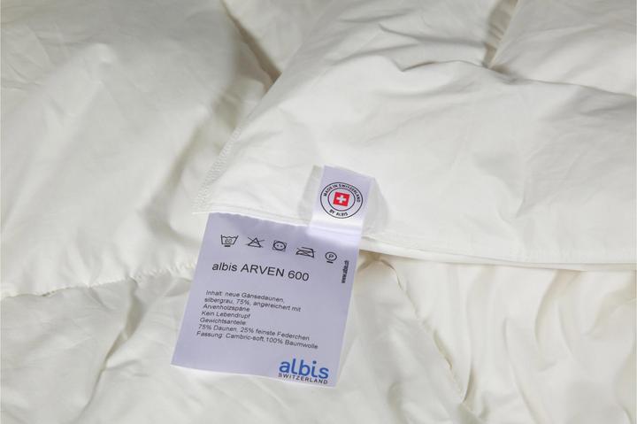 Produktbild Albis Arven 600 (1140 g, 200 x 210 cm)