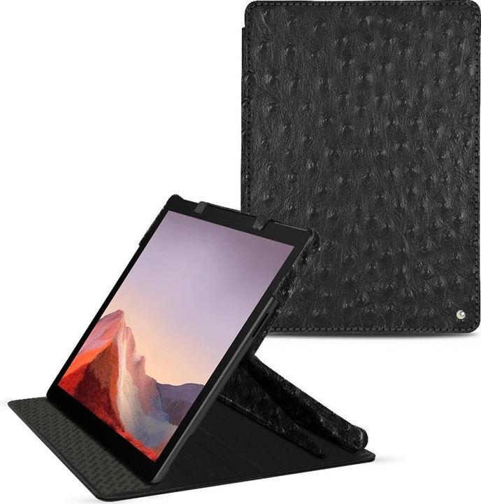 Actual product image Noreve Vertical leather shell (Microsoft Surface Pro 8)