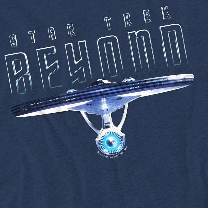 Produktbild Star Trek Beyond Enterprise Beyond TShirt (M)