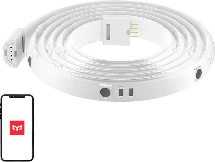 Actual product image Yeelight LED stripe (Multicoloured, 200 cm, Indoor)