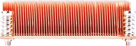 Produktbild Silverstone SST-XE01-2011 - Xenon CPU Passiv Kühler - Intel LGA2011/2066