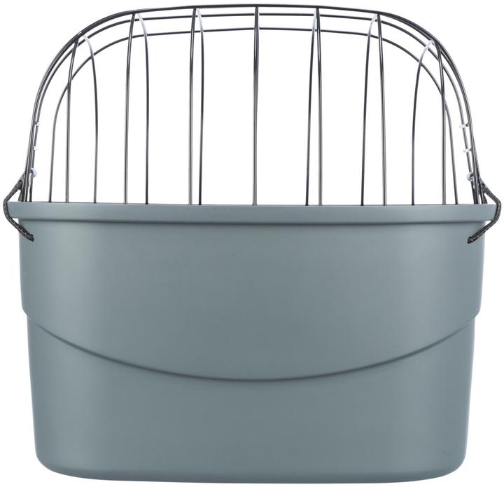 Image du produit Trixie Panier à vélo (Chien, Ouverture complète)