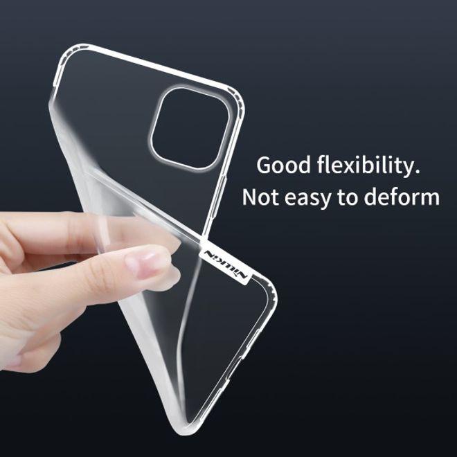 Actual product image Nillkin Nature Soft Series (Apple iPhone 11 Pro)