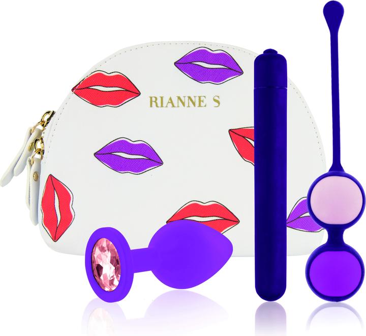 Rianne S. RS - Essentials - First Vibe Kit