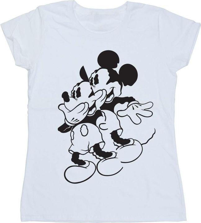 Disney Mickey Mouse Shake TShirt (XL)