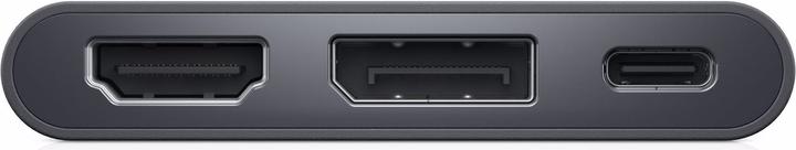 Produktbild Dell USB-C zu (HDMI, DP, 18 cm)
