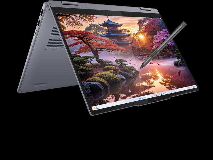 Image du produit Lenovo IdeaPad 5 2-in-1 14AKP10 (14", AMD Ryzen AI 5 340, 16 Go, 512 Go, DE)