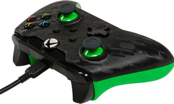 Actual product image PDP Wired Controller (PC, Xbox Series X, Xbox One X, Xbox Series S, Xbox One S)