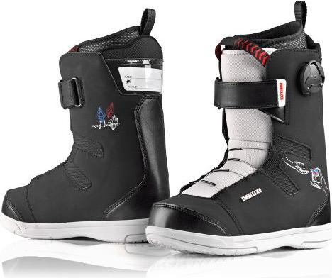 Immagine prodotto Deeluxe DLX - Rough Diamond - black (23.5)