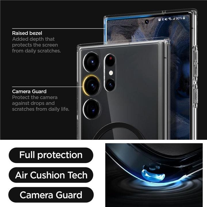Produktbild Spigen Ultra Hybrid (Samsung Galaxy S23 Ultra)