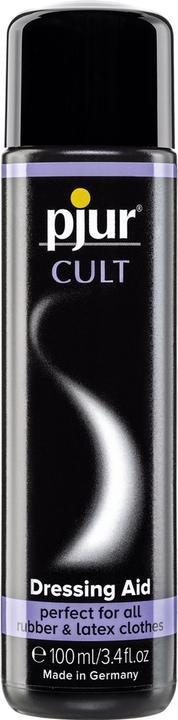 Immagine prodotto Pjur Aiuto per la medicazione di culto in lattice (100 ml)