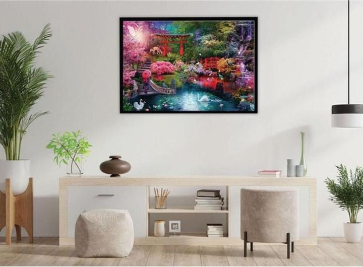 Image du produit Educa Jardin japonais (3000 pièces)