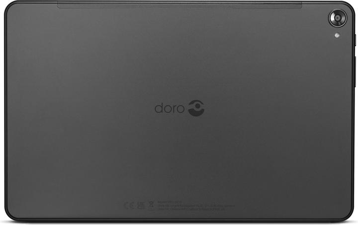 Actual product image Doro Tablet EU (WLAN only, 10.40", 32 GB, Graphite)