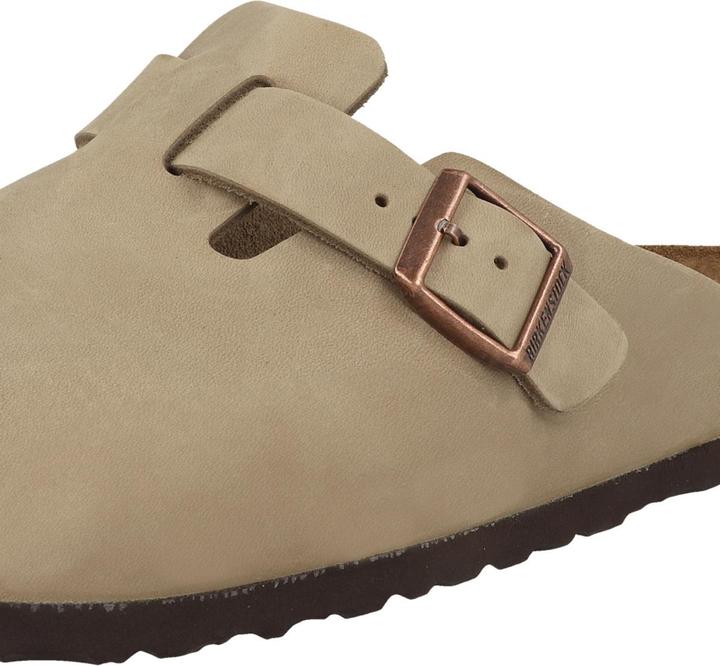 Produktbild Birkenstock Clogs Boston NU Oiled SFB (45)