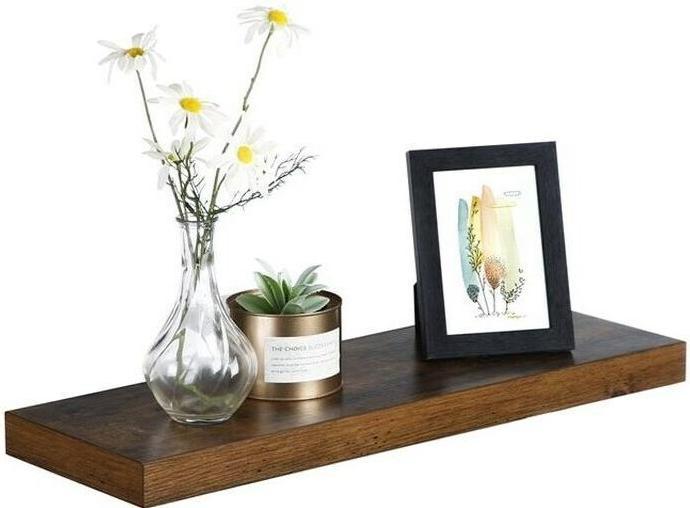 Actual product image Vasagle Wally (60 x 20 x 3.8 cm)