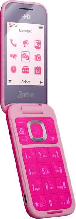 Immagine prodotto HMD Telefono di Barbie (2.80", 0.30 Mpx, 4G)