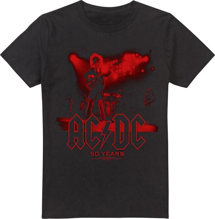 AC/DC Live 50 TShirt