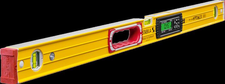 Produktbild Stabila Elektronik Wasserwaage TECH 196 DL 40 cm kalibrationsfrei IP67 19830 (40 cm)