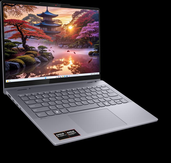 Image du produit Lenovo IdeaPad 5 2-in-1 14AKP10 (14", AMD Ryzen AI 5 340, 16 Go, 512 Go, DE)