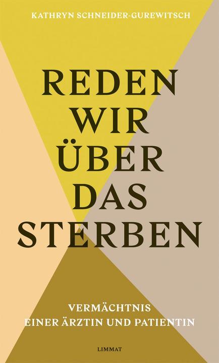 Immagine prodotto Reden wir überdas Sterben (Tedesco, Kathryn Schneider-Gurevich, 2020)