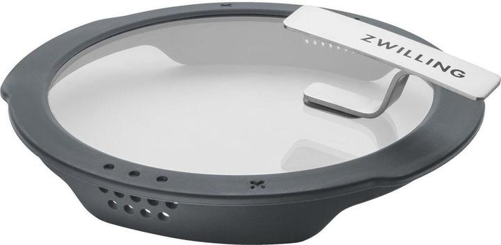 Produktbild Zwilling 1009149 Simplify Edelstahl-Kochtopfset (20 cm, Pfannenset + Topfset, Edelstahl)