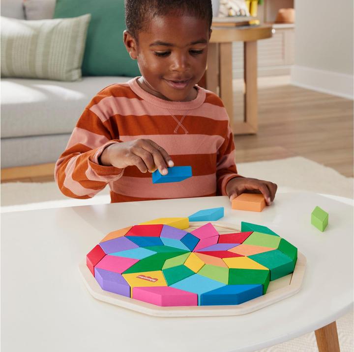Immagine prodotto Fisher-Price Puzzle mandala (41 pezzi)