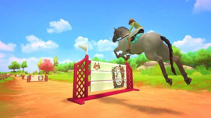 Actual product image Merge Games Horse Club Adventures (Switch, EN)