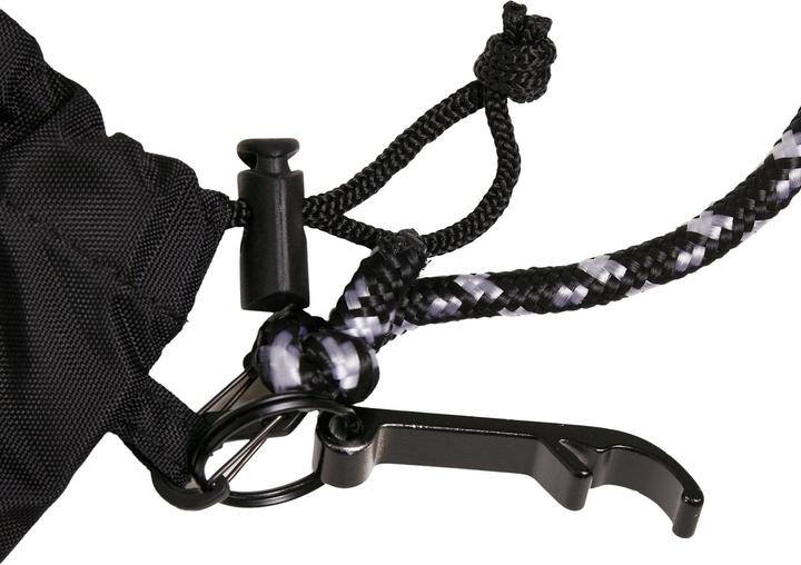 Produktbild Urban Classics Recycled Polyester Bottle Holder Neckpouch