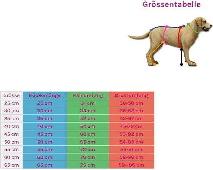 Produktbild Hurtta Wintermantel Extreme Warmer 2 (65, L, Hundemantel)