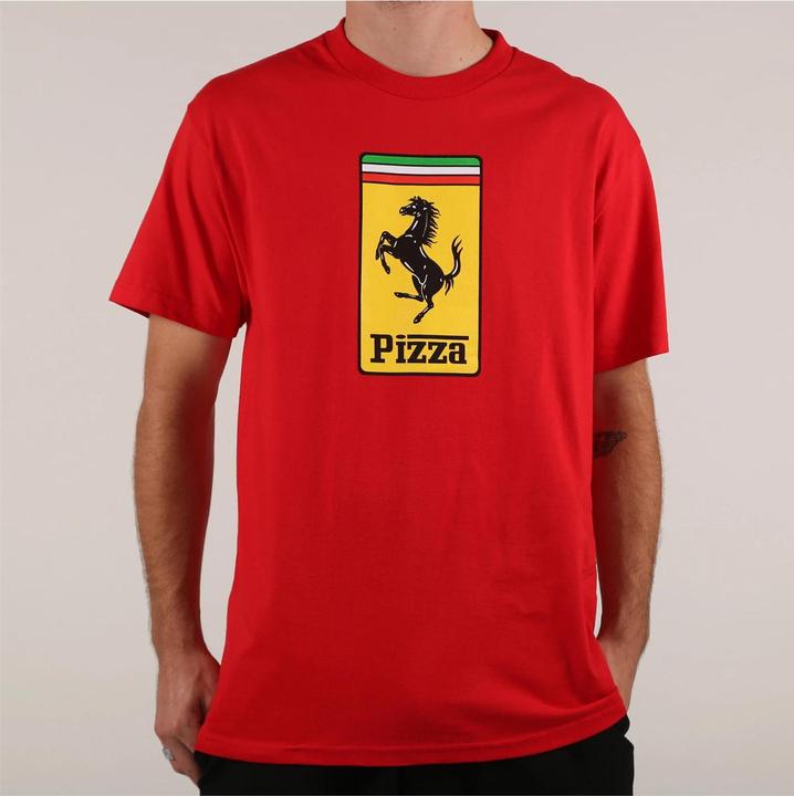 Immagine prodotto Pizza Maglietta Rari (XL)