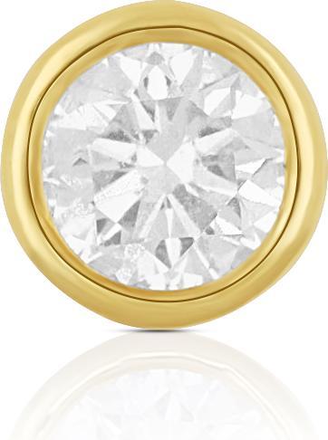 Actual product image Muau Pendant frame setting (750/18K yellow gold)