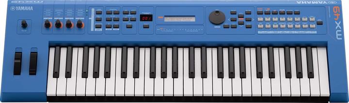 Produktbild Yamaha MX49 II Blue