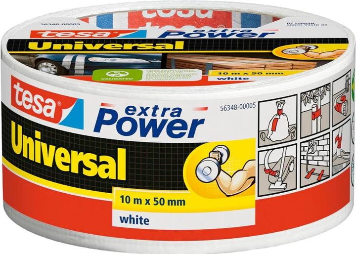 Produktbild tesa EXTRA POWER UNIVERSAL Gewebeband, gewebeverstärktes Ductape (50 mm)