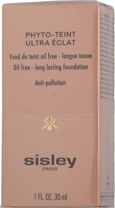 Actual product image Sisley Phyto-Teint Ultra Éclat (4 Honey)