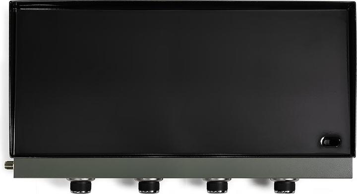 Actual product image Livoo 4 burners gas plancha (10 kW)