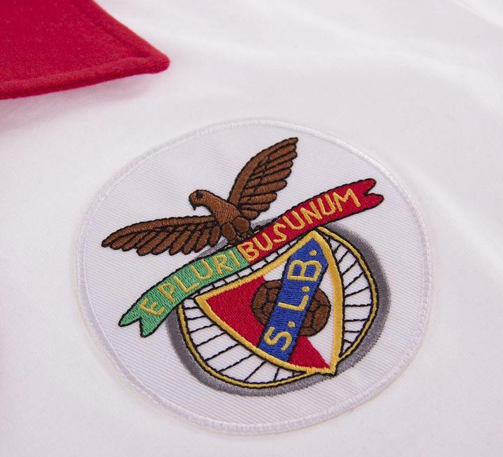 Immagine prodotto Copa Football SL Benfica 1968 maglia retrò (XL)