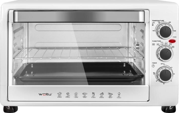 Image du produit Woltu 32 litres, Blanc