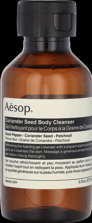Aesop Coriander Seed Body Cleanser (100 ml)