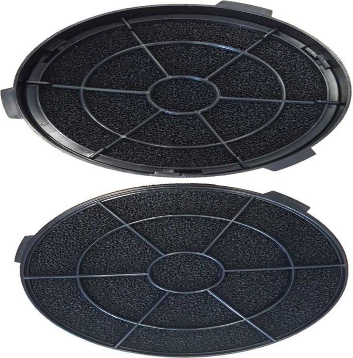 Actual product image Cata Hood accessory Active Charcoal filter 02859398 Active Charcoal filter, Quantity per pack 2 pcs