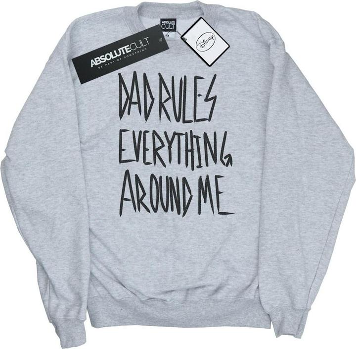Produktbild Disney The Lion King Dad Rules Everything Sweatshirt Jungen (140, 146)