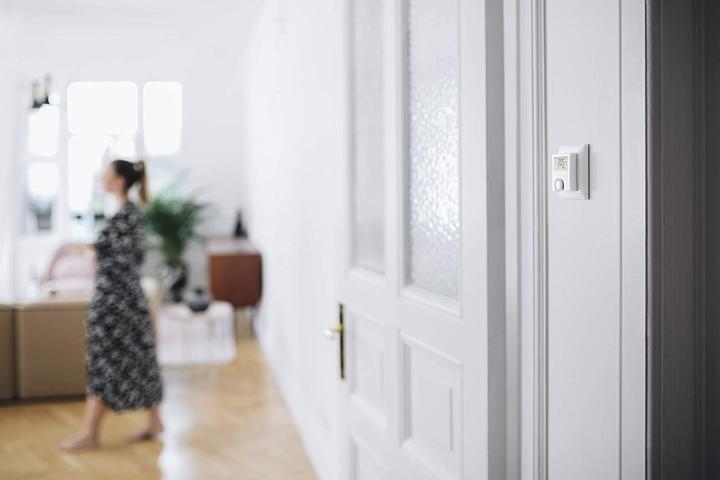 Produktbild Bosch Smart Home Smart Home Raumthermostat
