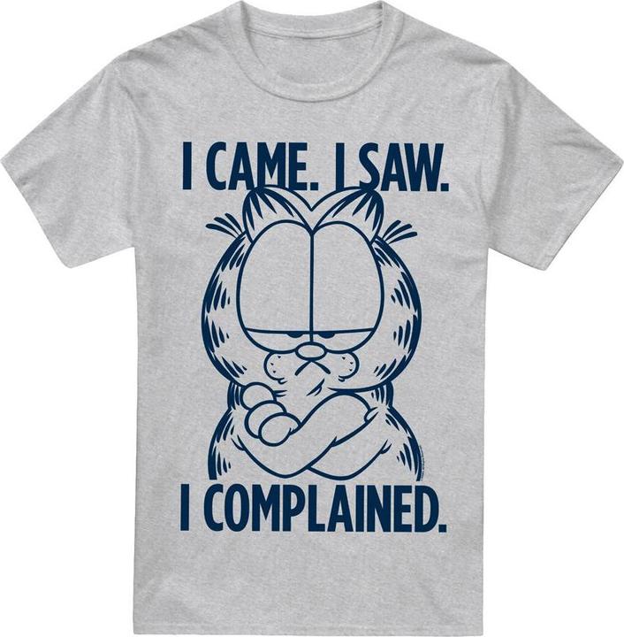 Garfield I Complained TShirt