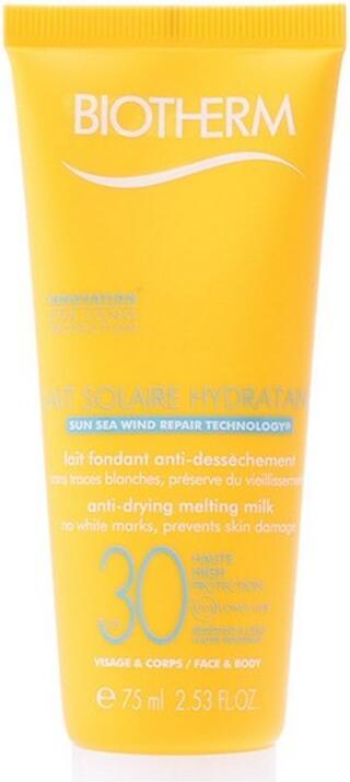Produktbild Biotherm Lait Solaire (Sonnencreme, SPF 30, 400 ml)