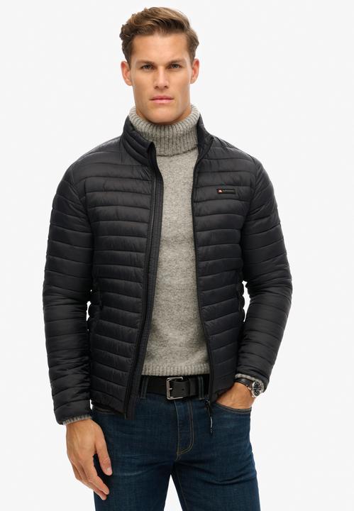 Actual product image Superdry NON HOODED FUJI LITE JACKET Heren Jas (XXL)