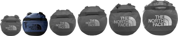 Actual product image North Face Base Camp Duffel (50 l)