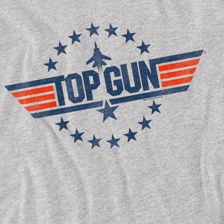 Immagine prodotto Top Gun Maglietta Logo Stella Uomo (S)