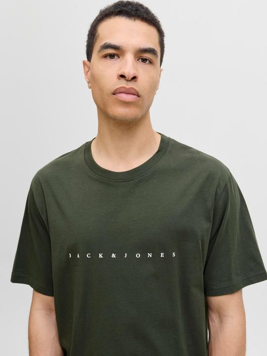 Actual product image Jack & Jones Jjestar Jj Tee Ss Noos (XL)