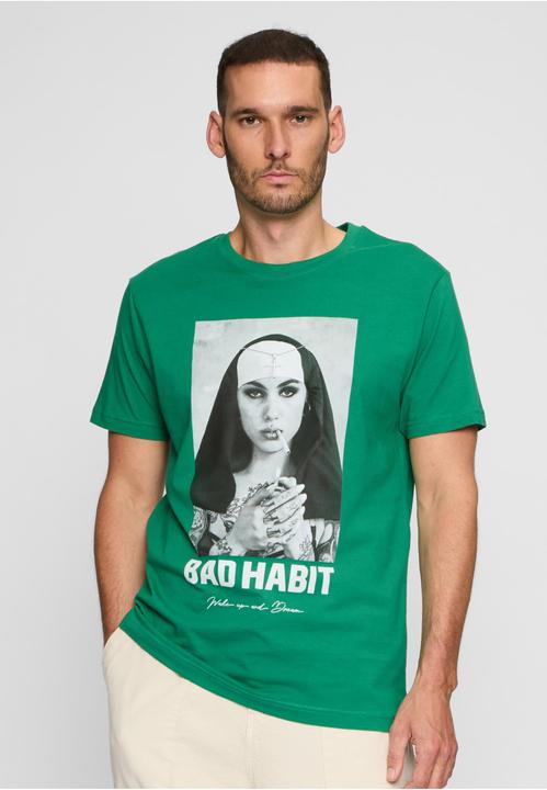Immagine prodotto Mister Tee Maglietta Bad Habit - 7428 (L)