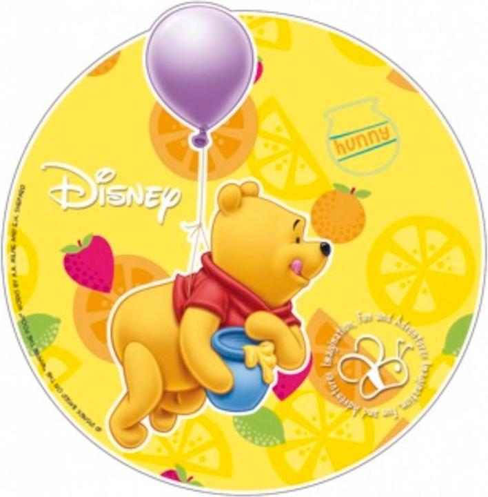 Immagine prodotto Tucano Tappetino per mouse, Walt Disney Winnie the Pooh, palloncino