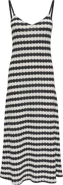 Only Onlevara Life S/L Stripe Dress Jrs Noos